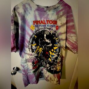 Final tour T!